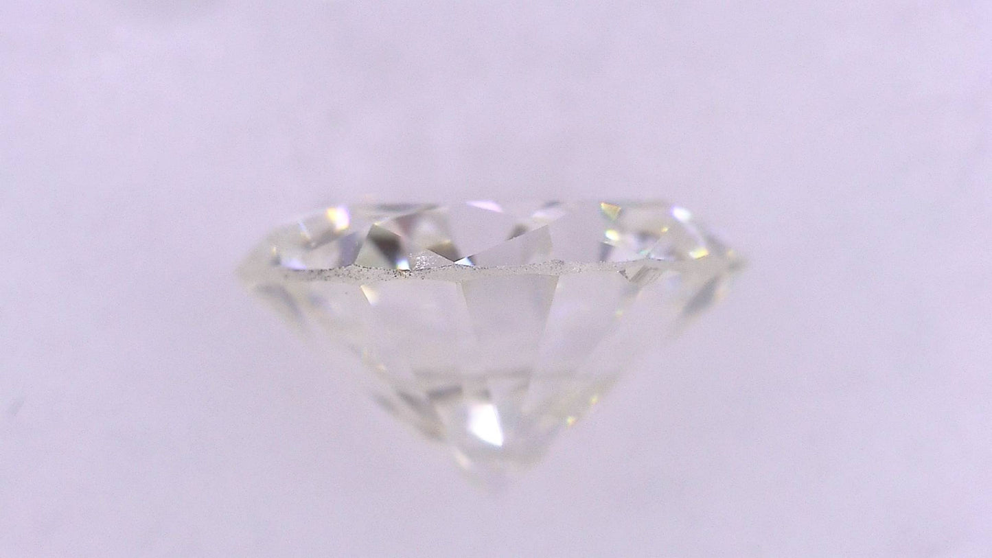 0.714ct H VS-1 GOOD/GD/GD NONE NATURAL 5.80-5.89X3.40mm Loose Diamond