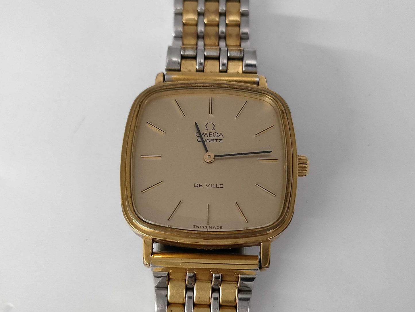 OMEGA Devil Square Women's Watch