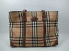 Burberrys Check Tote Bag