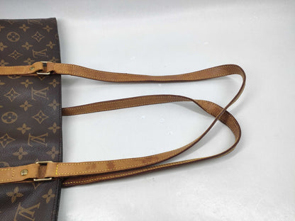 LOUIS VUITTON Monogram M51108 Shopping Bag Tote Bag
