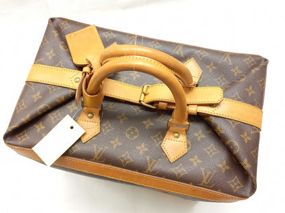 LOUIS VUITTON Monogram M41139 Cruiser Bag 40 Boston Bag