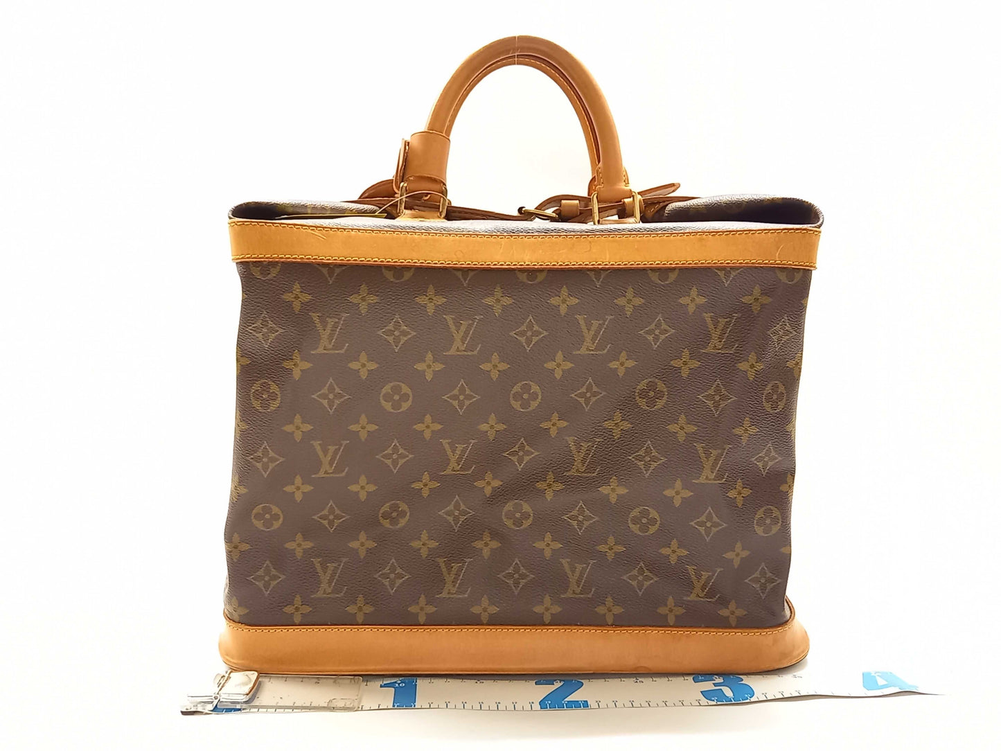 LOUIS VUITTON Monogram M41139 Cruiser Bag 40 Boston Bag