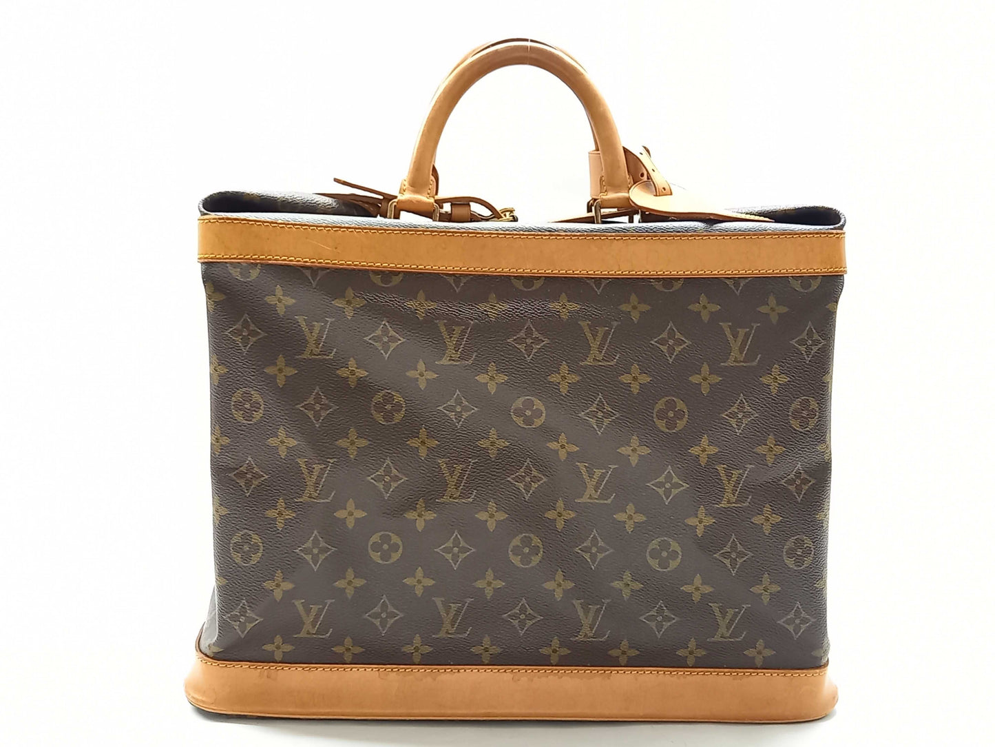 LOUIS VUITTON Monogram M41139 Cruiser Bag 40 Boston Bag