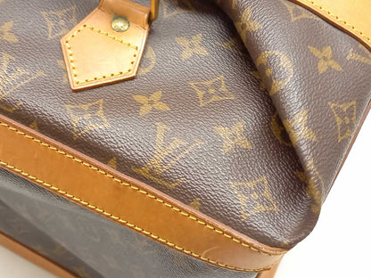 LOUIS VUITTON Monogram M41139 Cruiser Bag 40 Boston Bag