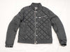 MONCLER rider's jacket black jacket