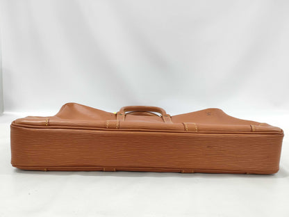 LOUIS VUITTON Epi Porte de Cuman Voyage Business Bag