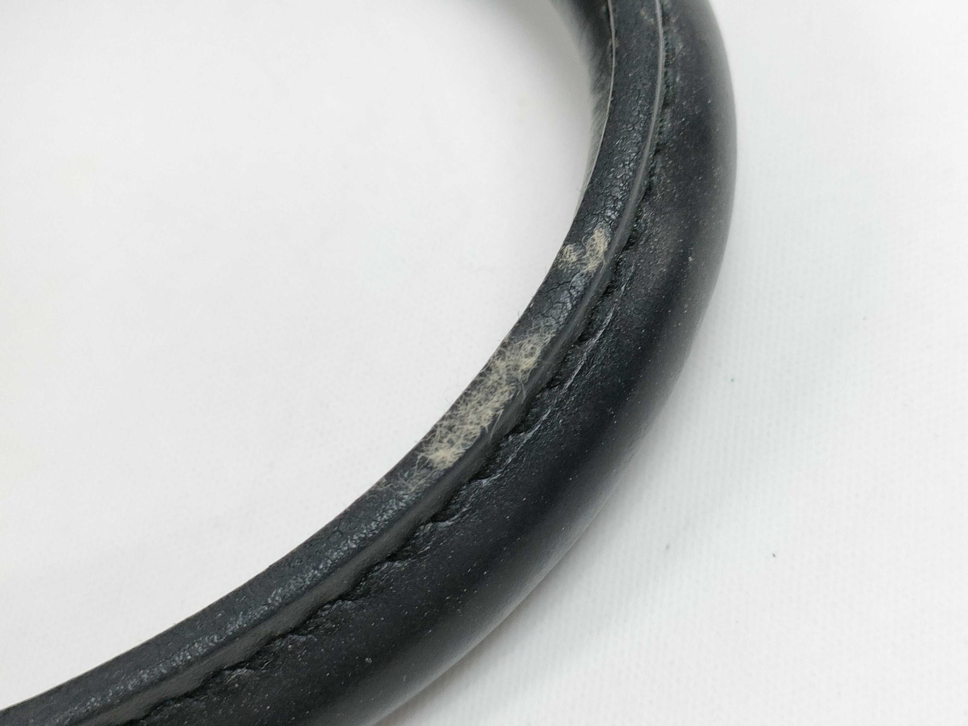 LOUIS VUITTON Epi Alma PM Noir Handbag