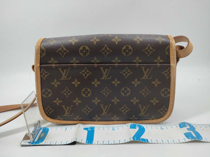 LOUIS VUITTON Monogram Sologne/M42250/Shoulder Bag