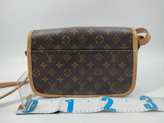 LOUIS VUITTON Monogram Sologne/M42250/Shoulder Bag