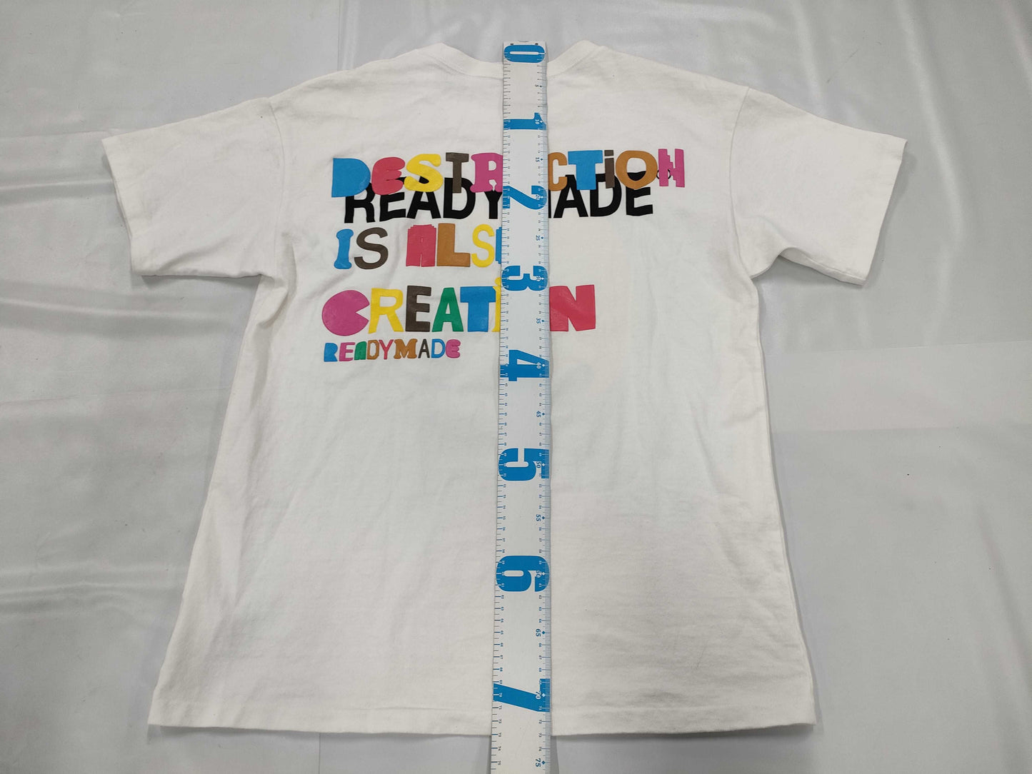 READYMADE Sweatshirt T-shirt