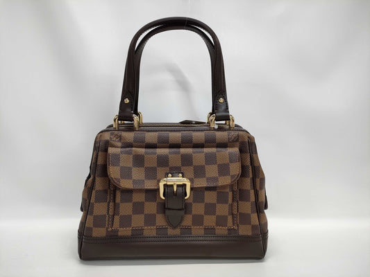 LOUIS VUITTON Damier Knightsbridge Damier Handbag