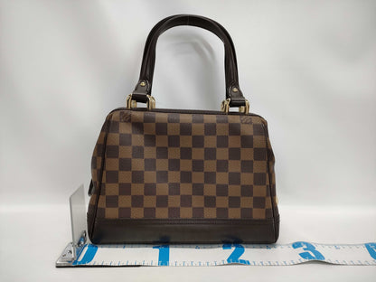 LOUIS VUITTON Damier Knightsbridge Damier Handbag