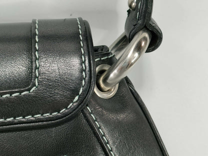 MARC JACOBS One-Shoulder Leather Handbag