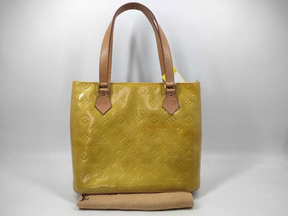 LOUIS VUITTON Verni Houston Tote Bag