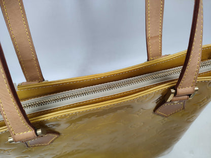 LOUIS VUITTON Verni Houston Tote Bag