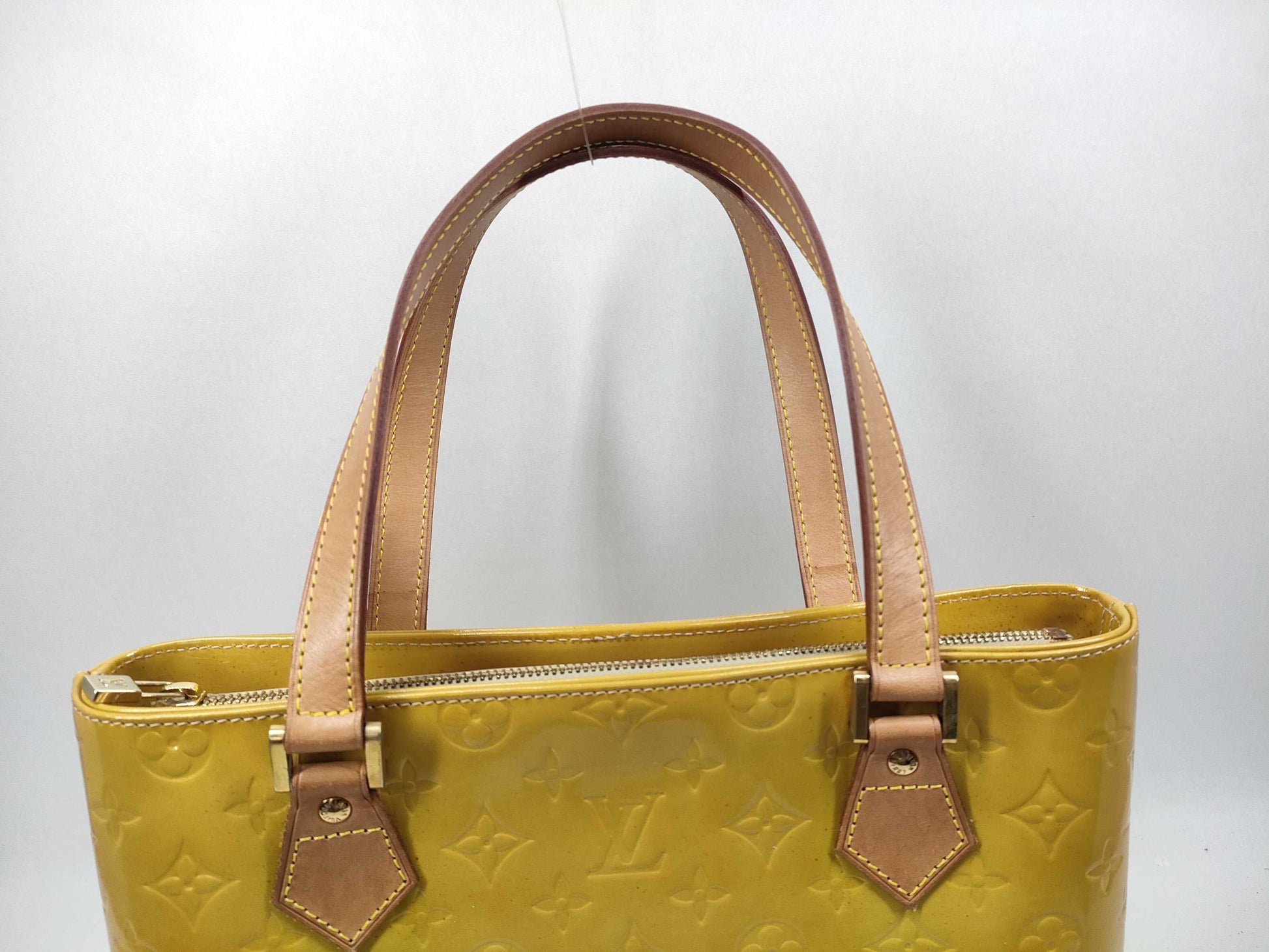 LOUIS VUITTON Verni Houston Tote Bag