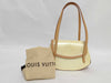 LOUIS VUITTON Vernis Biscayne Bay PM Handbag