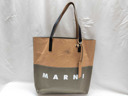 MARNI MARNI Paper Tote Bag