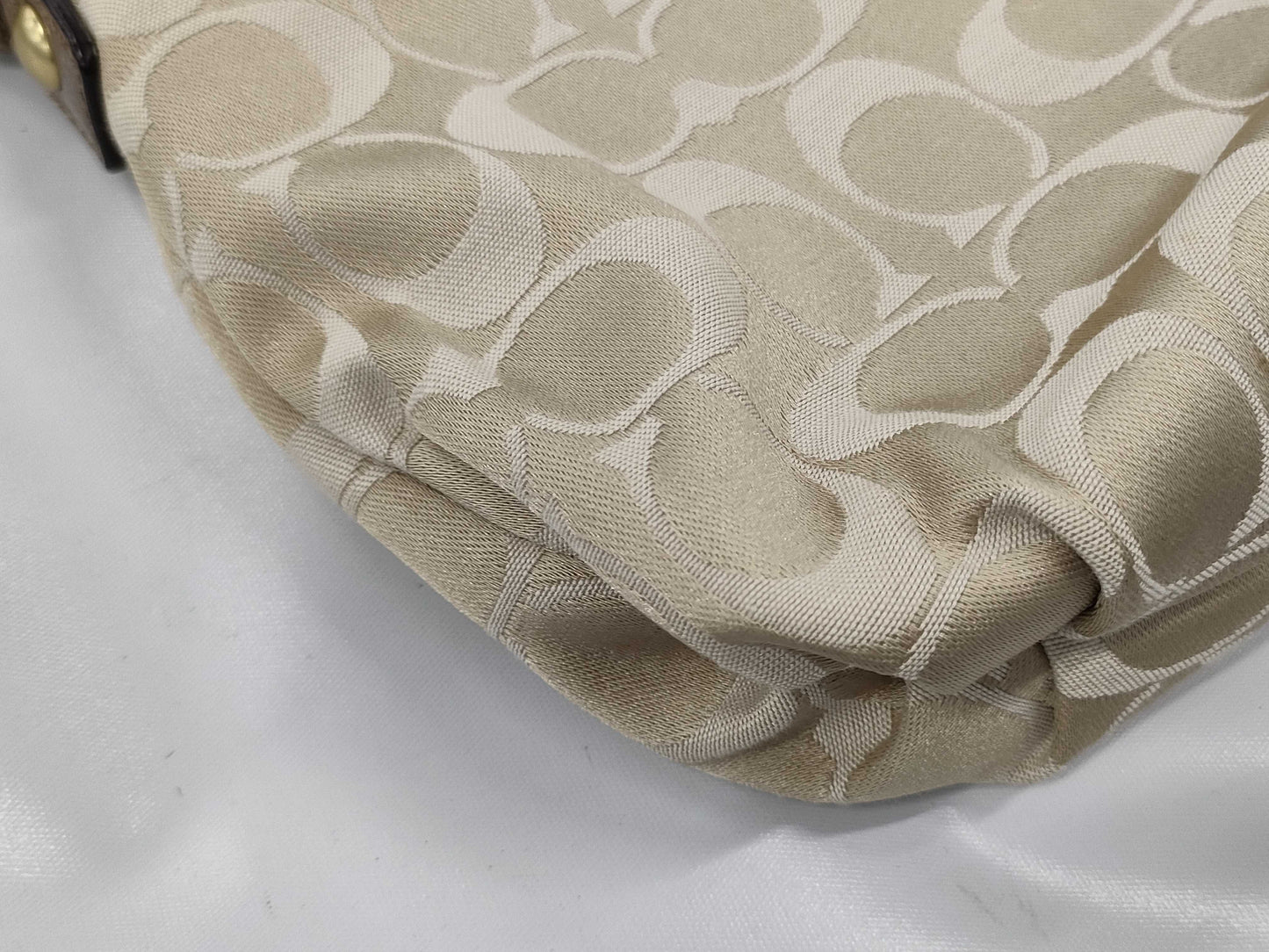 COACH Signature 3-Piece Shoulder Bag Set