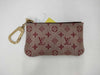 LOUIS VUITTON Monogram Mini Lan Cle M92238 Coin Case