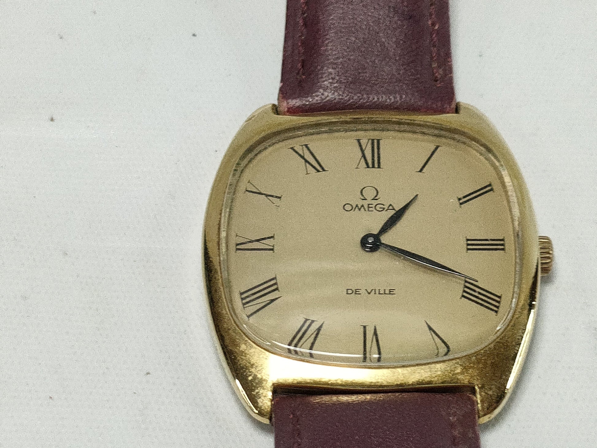 OMEGA Geneva Women's Watch