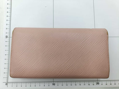 LOUIS VUITTON Epi Portefeuille Twist Wallet