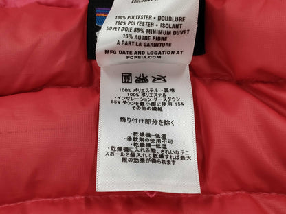 Patagonia Down Jacket