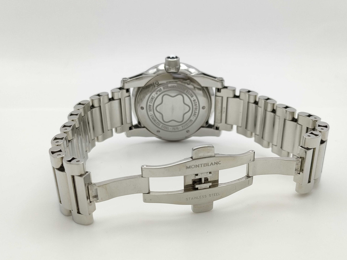 Montblanc Time Walker 7070 PJ121120 Men's Watch