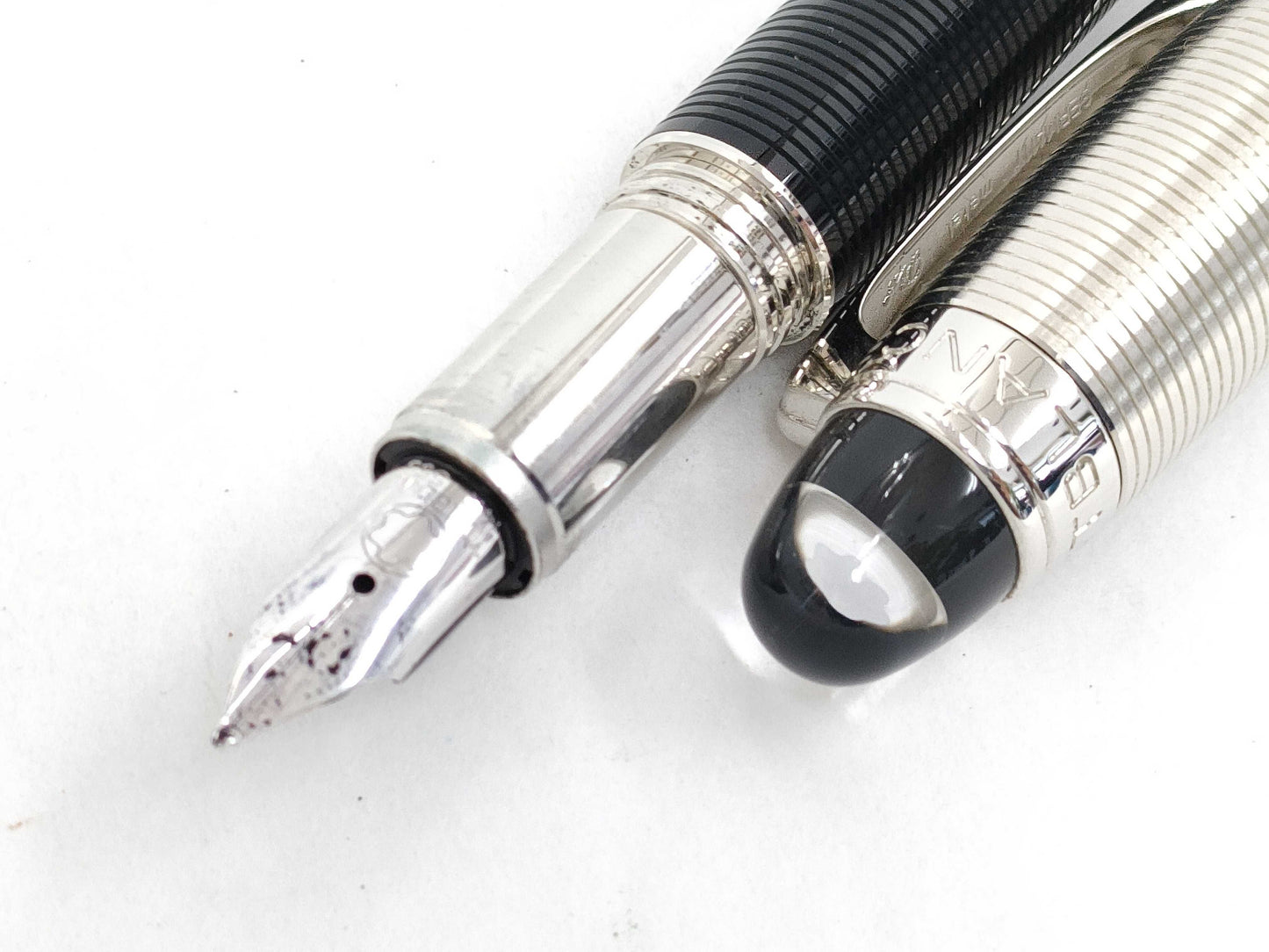 Montblanc Starwalker 14K 585 Pen/Fountain Pen