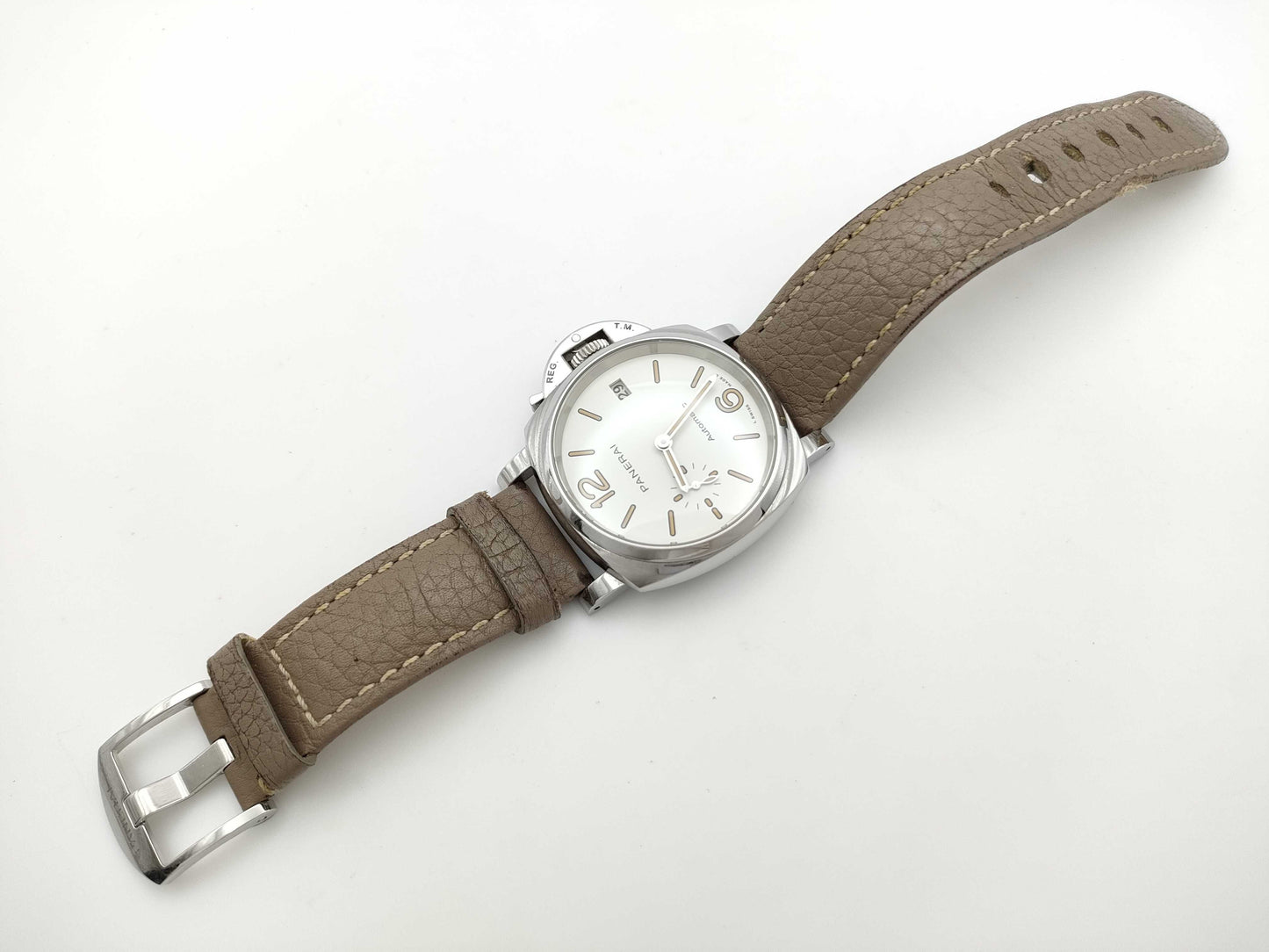 PANERAI PAM1043 OP7281 PL0110098 Automatic Men's Watch