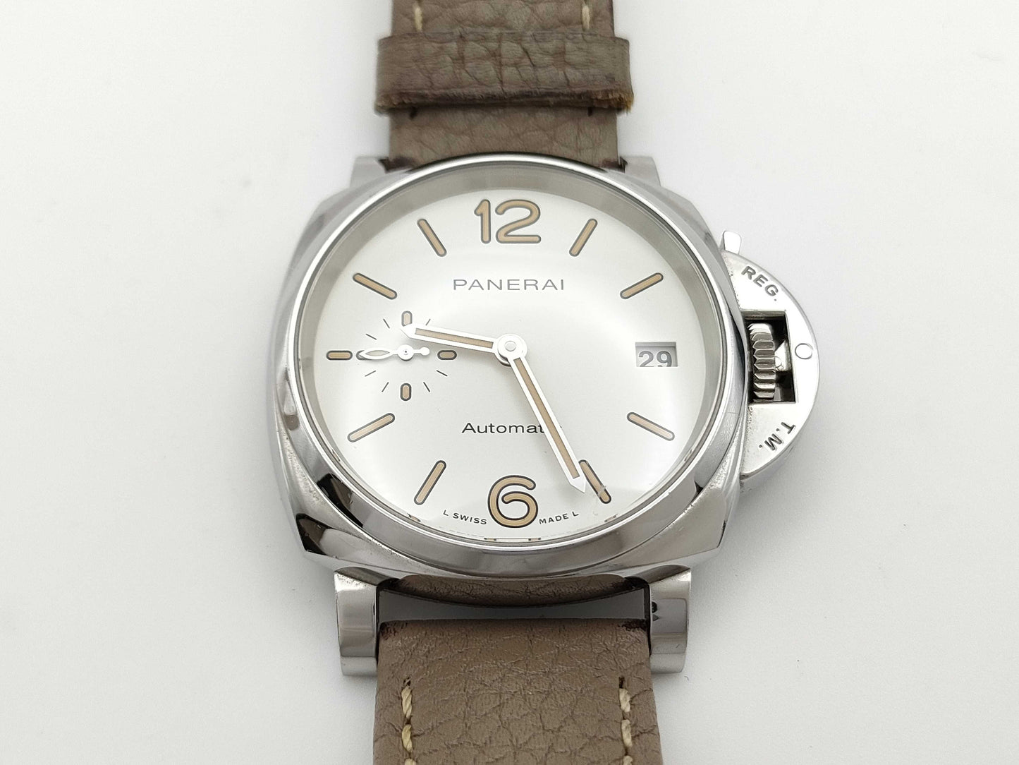 PANERAI PAM1043 OP7281 PL0110098 Automatic Men's Watch
