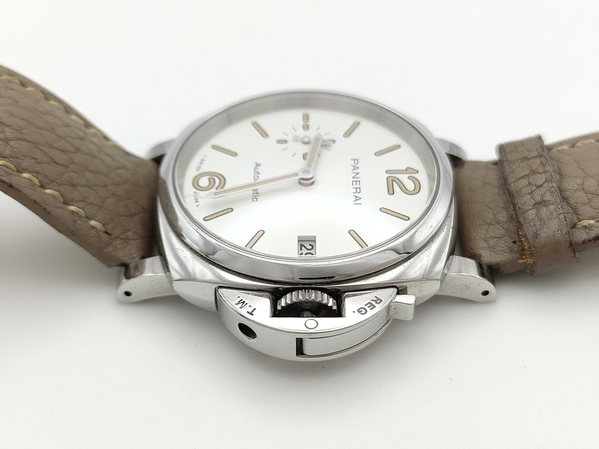 PANERAI PAM1043 OP7281 PL0110098 Automatic Men's Watch