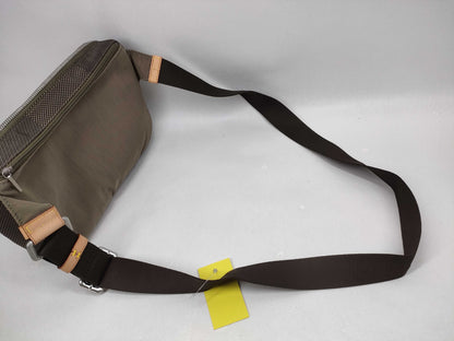 LOUIS VUITTON Damier Jean M93022 Arche Shoulder Bag