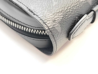 LOUIS VUITTON Eclipse M61698 Zippy XL Wallet