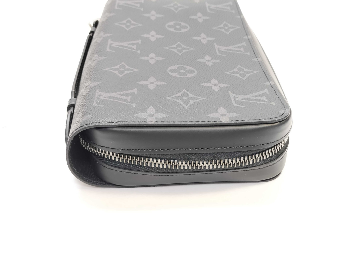 LOUIS VUITTON Eclipse M61698 Zippy XL Wallet