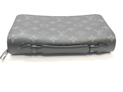 LOUIS VUITTON Eclipse M61698 Zippy XL Wallet