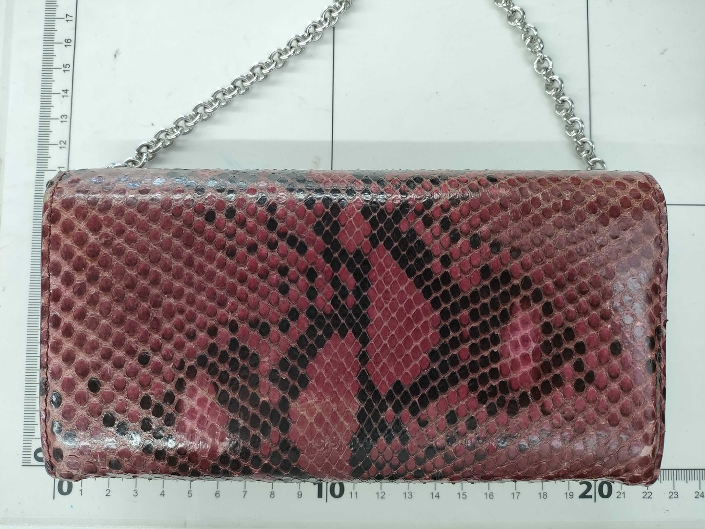 GUCCI Chain Wallet Python Wallet