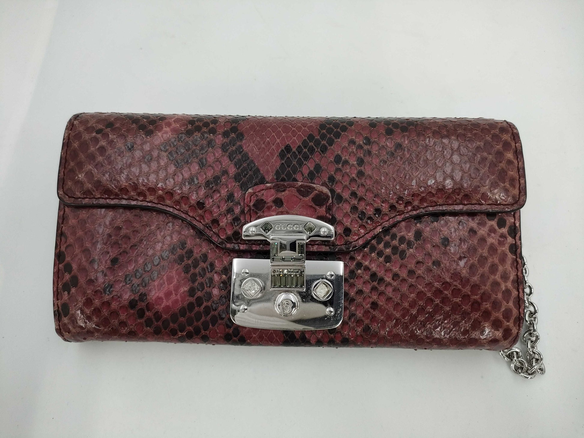 GUCCI Chain Wallet Python Wallet