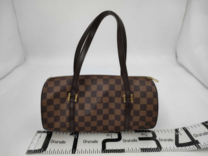 LOUIS VUITTON Damier M51385 Papillon 30 Handbag