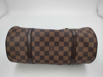 LOUIS VUITTON Damier M51385 Papillon 30 Handbag