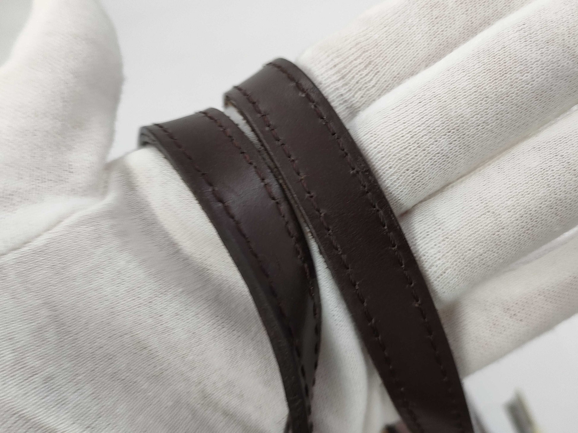 LOUIS VUITTON Damier M51385 Papillon 30 Handbag