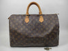 LOUIS VUITTON Monogram M41106 Speedy 40 Boston Bag