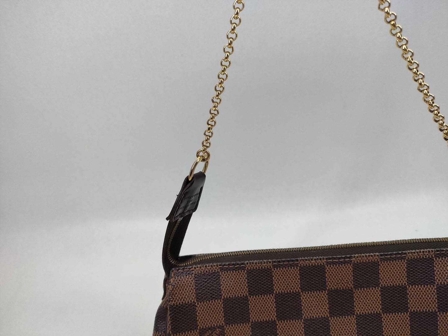 LOUIS VUITTON Damier N55213 Eva ST Shoulder Bag