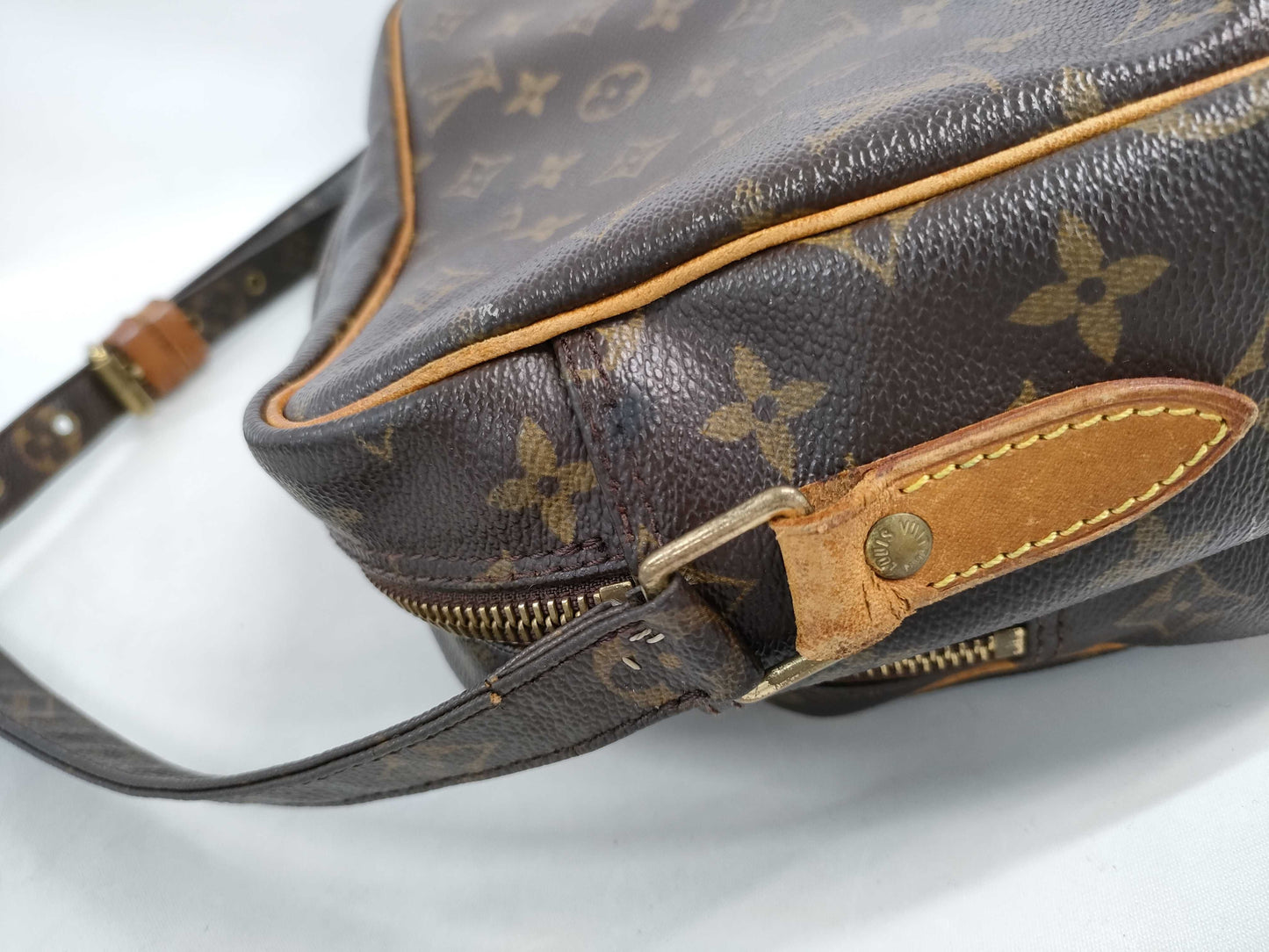 LOUIS VUITTON Monogram M45244 Nile Shoulder Bag