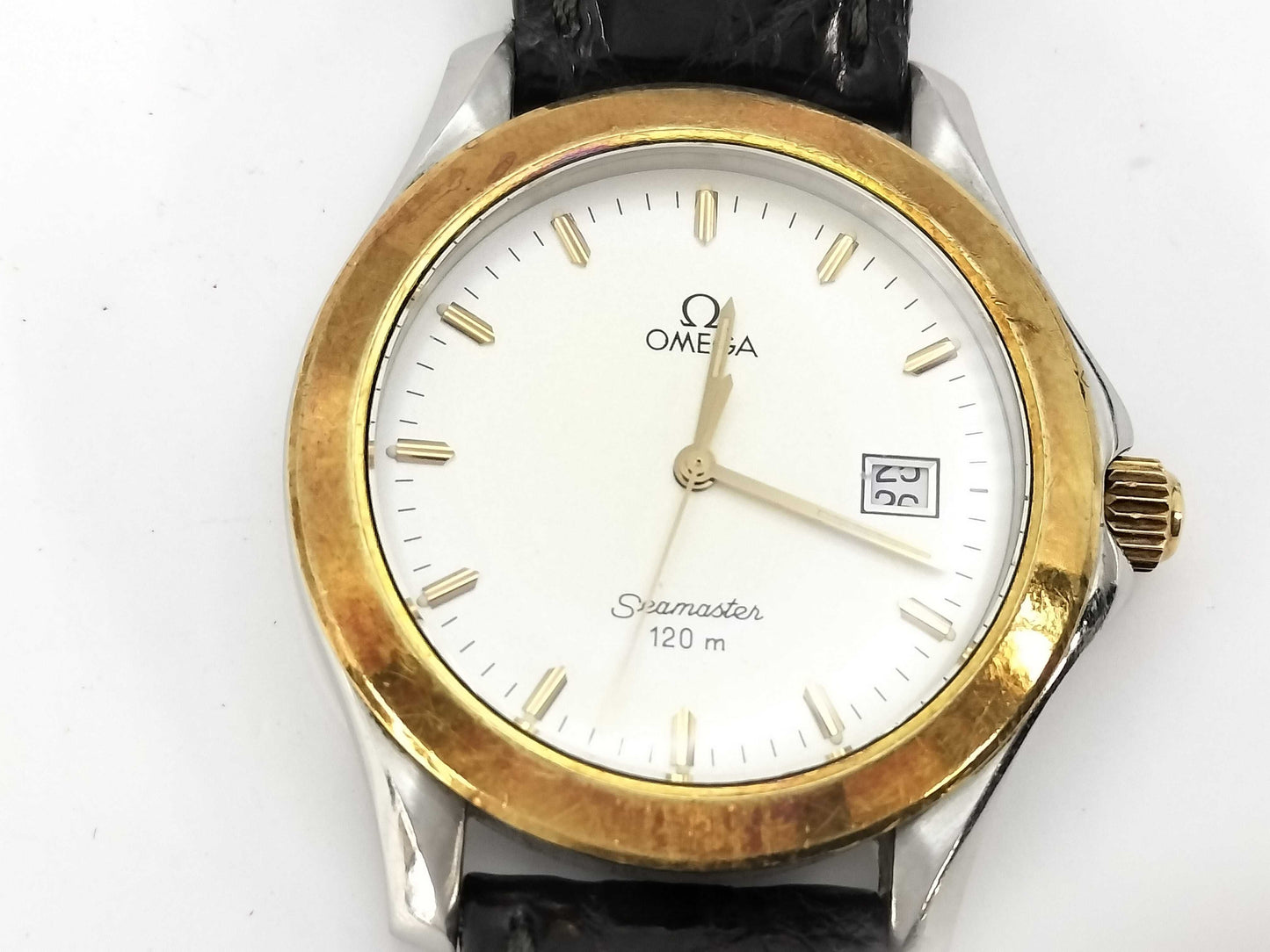 OMEGA Seamaster 120m Men's Watch