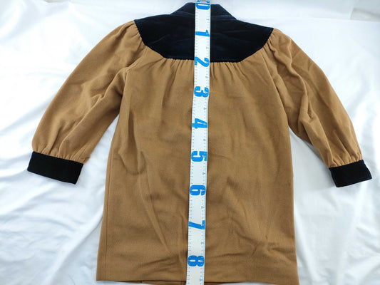 Yves Saint Laurent Coat Coat