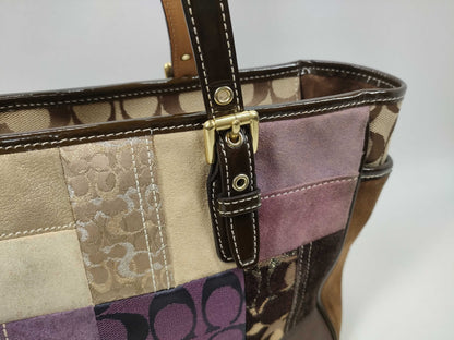 COACH S-9499 Tote Bag
