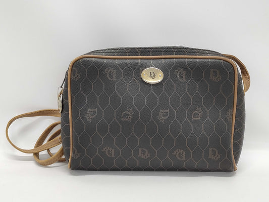 Dior PVC Mini Shoulder Bag