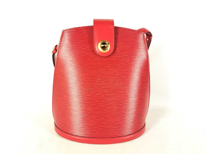LOUIS VUITTON Epi Cluny M52257 Shoulder Bag