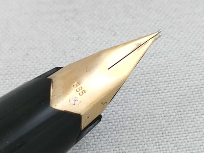 MONTBLANC Montblanc Fountain Pen, Nib 585